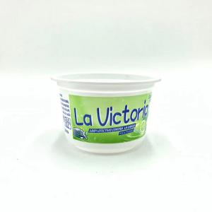 Buy cheap 400g Yogurt Plastic Cup Offset With Lids from wholesalers