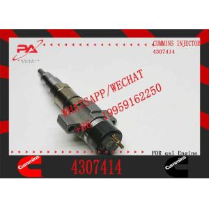 Buy cheap Diesel fuel injector common rail injector is suitable for Scania ISG XPI 2872544, 4307475, 4327072 fuel injector assembl from wholesalers