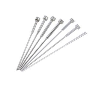 Buy cheap Customized High Precision Punch Mold Components with RZ~~0.2um Surface Roughness for Quick Delivery and Stable Quality from wholesalers