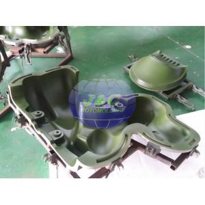 Buy cheap Customized Precision Rotational Molding , Rotomolded Plastic Dog Spring Rider Mold from wholesalers