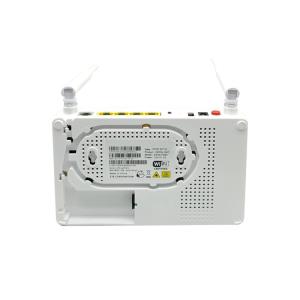 Buy cheap F660 v8.0 GPON ONU ONT UPC Fiber Connector 1GE 3FE 1POTS WIFI GPON Optical Network Terminal 5DB F660 v8.0 FTTH GPON ONU from wholesalers
