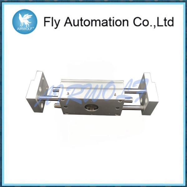 Quality Aluminum Alloy Smc Pneumatic Cylinder Nickel Plated Mhl2-25d1 Mhl2-40d2 for sale