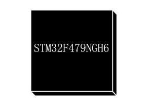Buy cheap STM32F479NGH6 Microcontroller Chip Arm Cortex-M4 MCU BGA216 180MHz from wholesalers