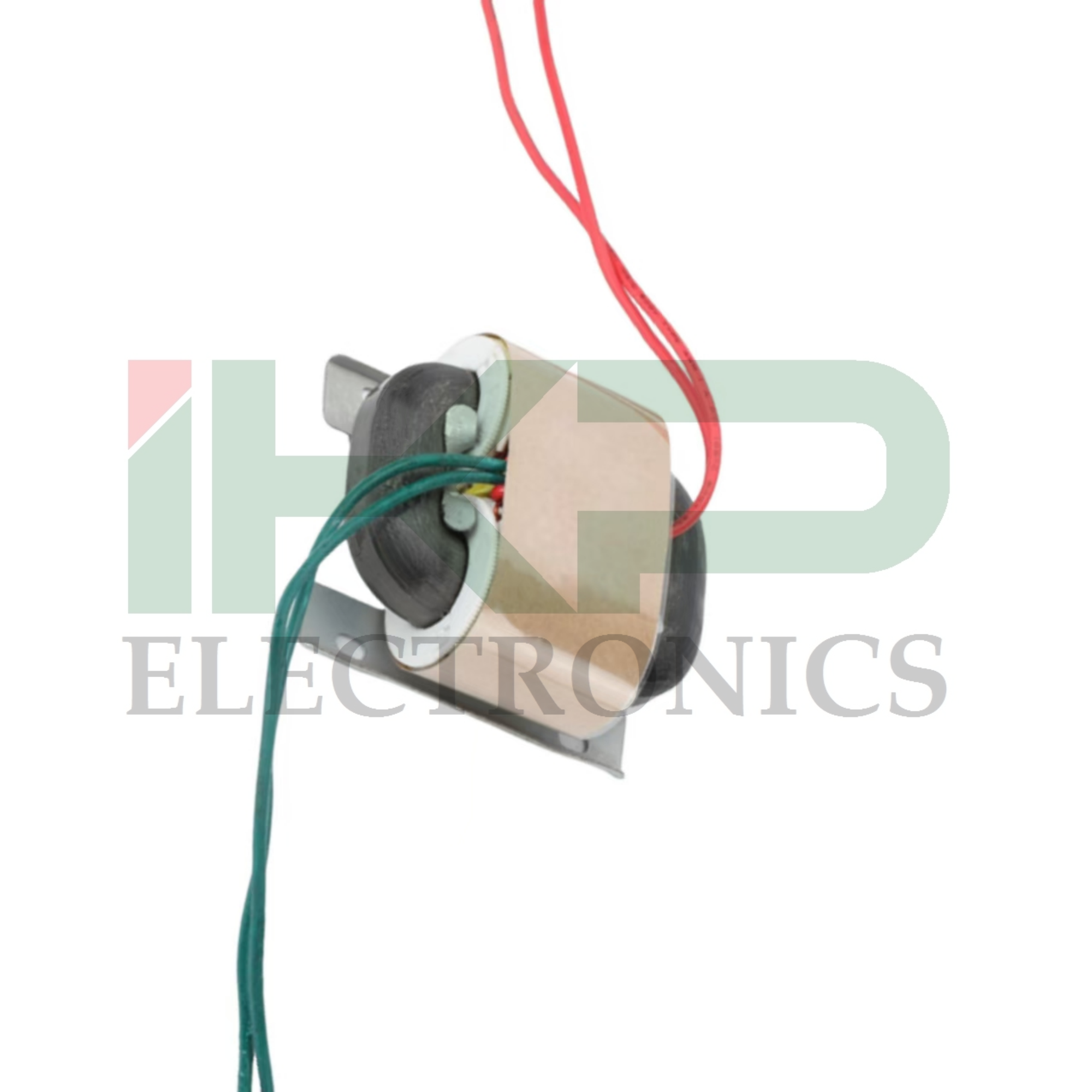R Core Physical Dimensions of Transformer With 30-45VA Rated Power