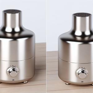 5W Metal Aroma Diffuser Machine with Wall Mount Option