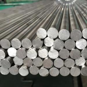 Buy cheap 2507 Duplex Stainless Steel Rod Bar Durable And Material For Various Applications from wholesalers