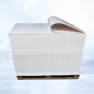 Buy cheap Moisture Proof Coated Duplex Board for Offset Printing from wholesalers