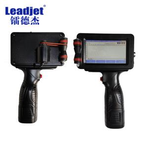 DC 11.1V Expiry Date Coding Machine , Digital Batch Printing Machine 42ml Ink