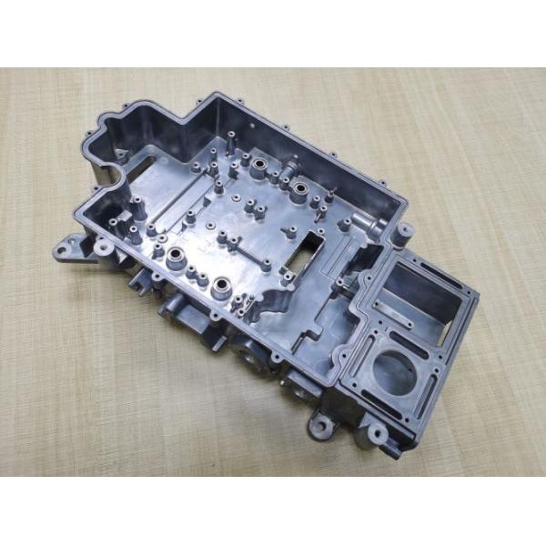 High Pressure Die Casting Parts 650g Automobile Aluminum Wear Resistant