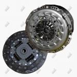 Buy cheap Complete Clutch Kits for 2012 Ford Ranger MAZDA BT50 250MM FORD TRANSIT V348 2.4L Luk 6253044090 from wholesalers