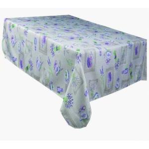 Buy cheap Waterproof Printed Polyester Tablecloth Rectangle Polesyter Tablecloth from wholesalers