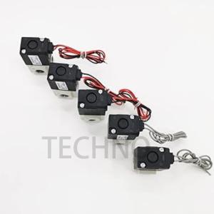 Buy cheap VT307-4G1-02 SMC Solenoid Valves Single Solenoid Electric Valve from wholesalers