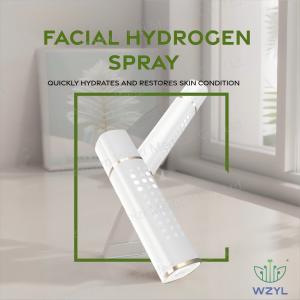 China Whitening Hydrogen Water Spray Portable for Anti Wrinkle And Beauty WEIZI on sale