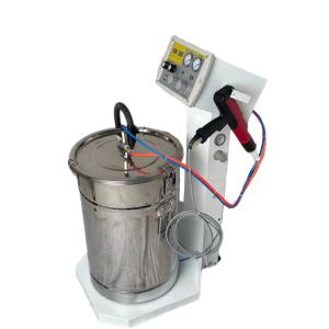 Spray Booths Powder Coating Machine The Ultimate Solution for Coating Needs