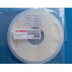 Buy cheap KGA-M880C-10X Pick And Place Parts Reel Ceramic 1608 Check and adjust mount accuracy from wholesalers