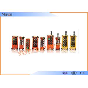 Telecrane Wireless Hoist Remote Control Single Speed Fiberglass F21 Series