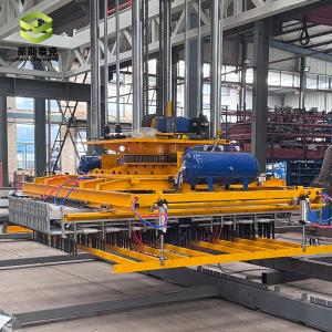 Buy cheap CE/ISO Certified Brick Plant Efficiently Auto Frame Stack Machine with High Standards product