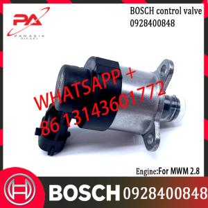 BOSCH Metering Solenoid Valve 0928400848 Applicable To MWM 2.8