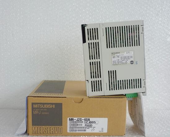 Quality Mitsubishi Servo Driver MR-J2S-60A MR-J2S Series Servo Driver & Motor Original adn New for sale
