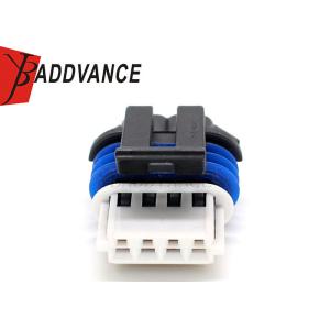 Buy cheap Waterproof 4 Pin Sealed Connector , LS2/LS3/LS7 Coil Pack Connector 15413116 from wholesalers