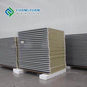 Buy cheap High Durability Panel Sandwich Pu Polyurethane Heat Insulated from wholesalers