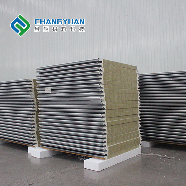 Quality High Durability Panel Sandwich Pu Polyurethane Heat Insulated for sale