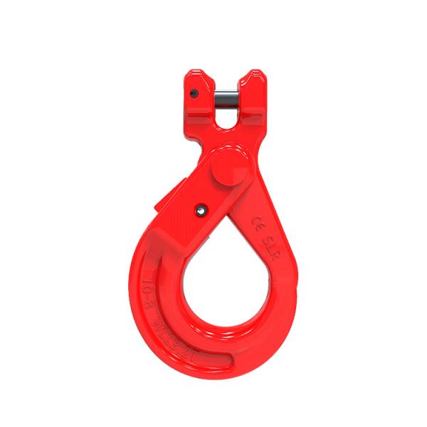 SLR-009 G80 U.S.TYPE CLEVIS SELF-LOCKING HOOK