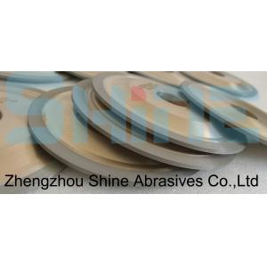 Buy cheap OD Cylindrical Peel CNC Grinding Wheels For Milling Cutters product