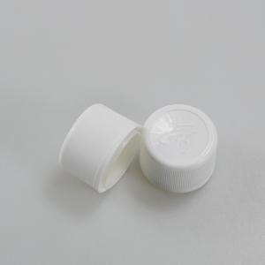 Customizable Bottle Color 28mm CRC Caps 28/410 Plastic Screw Cap PP Material