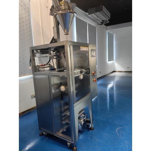 Quality Stainless Steel Poly Pouch Sealing Machine Flat Cut Serrated Cut for sale