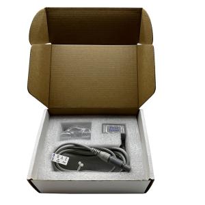 Buy cheap Mainstream Capnography EtCO2 Sensor Module LEMO 8pin 60 Degree BA210 GRAY TPU Jacket from wholesalers