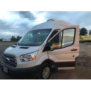 Buy cheap Top Type Van Refrigerator Unit Reefer Unit with Optional Electric Standby System from wholesalers