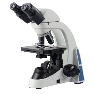 Buy cheap Compound Binocular Light Microscope With N.A.1.25 Abbe Condenser from wholesalers