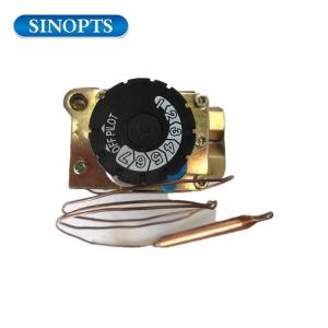 Buy cheap Sinopts Gas Combination Controls Thermostatic Valve from wholesalers