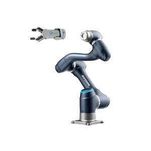 Buy cheap Doosan Cobot A0912 Robot Arm With Onrobot Robot Gripper For Palletizing And Assembly Robot from wholesalers