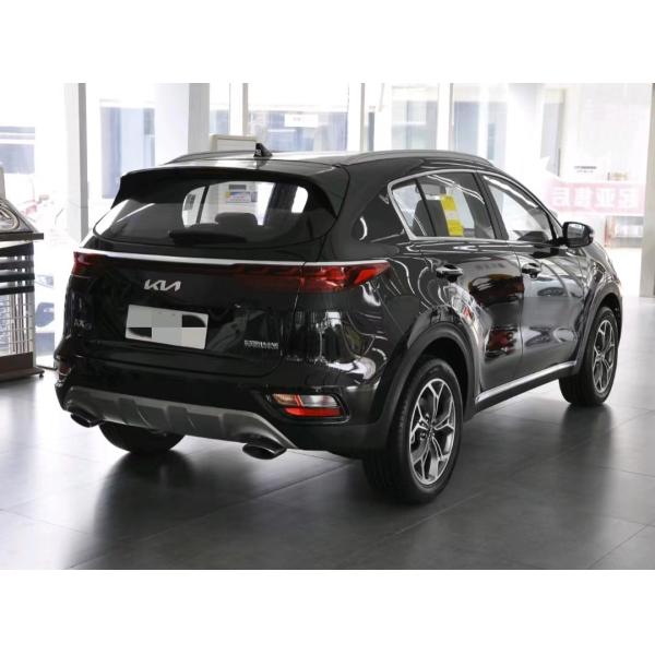 KIA KX5 2021 1.6T Auto 4wd Reflesh Edition Compact SUV 92 # Gasoline Turbo Charging