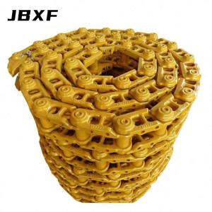 Buy cheap XCMG XE215D Bulldozer Track Chain Adjustable Smooth Operation Customizable product