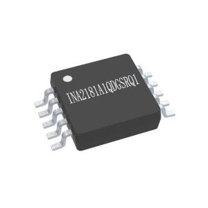Buy cheap Automobile Chips INA2181A1QDGSRQ1 Current Sense Amplifiers Chip VSSOP10 from wholesalers