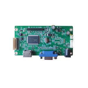 Buy cheap HMDI and VGA to EDP 1920 X 1200 Pixels Resolution Analog To Digital Board For FHD Touch Monitors from wholesalers