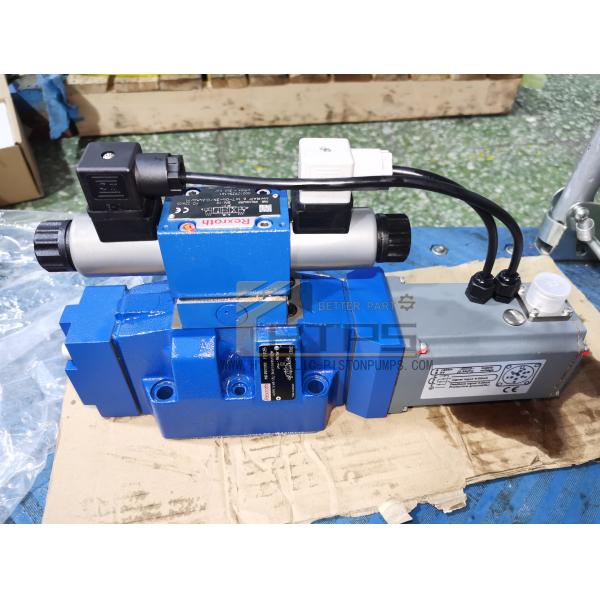 Standard Directional Control Valve 4WRKE16W8-125L-X/6EG24K31/F1D3M Hydraulic