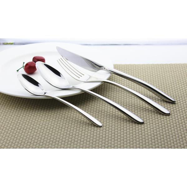 Quality High quality SOLA stainless steel flatware set/tableware/cutlery set/knife fork for sale