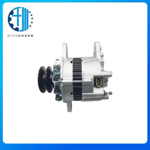 Alternator A4T6686 34368-01100 For 3066 S6K C6.4 Caterpillar Engine Parts