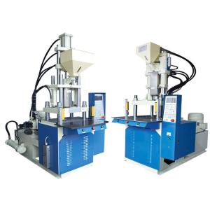 Buy cheap PLC Control Auto Injection Molding Machine Plastic Pothook Making Machine from wholesalers