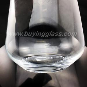 Buy cheap 18oz Stemless Wine Tumbler , Stemless Water Glasses Great Visual Appearance from wholesalers