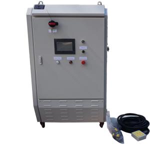 China PWHT Preheat Induction Heat Treatment Equipment on sale