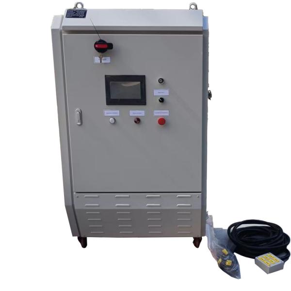 Quality PWHT Preheat Induction Heat Treatment Equipment for sale