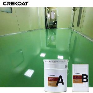 Buy cheap Durable Strength Self Leveling High Gloss Epoxy Resin Floor Coating for Industrial Use from wholesalers