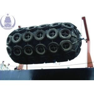 China External Wear Resistance Marine Rubber Fender Natural Rubber For Wharf And Ship on sale