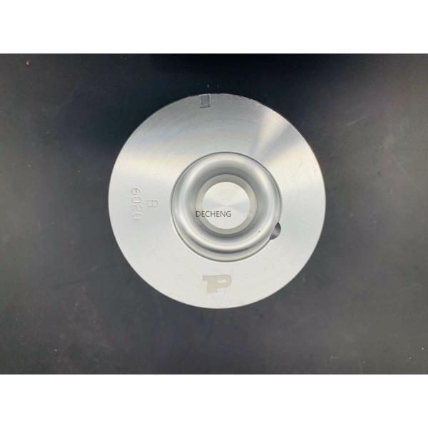 Buy cheap 42mm Isuzu Excavator Engine Parts 4LE2 Z6020B Iron Piston from wholesalers