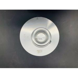 Buy cheap 42mm Isuzu Excavator Engine Parts 4LE2 Z6020B Iron Piston from wholesalers